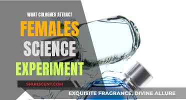 Colognes that Scientifically Attract Females: An Experiment