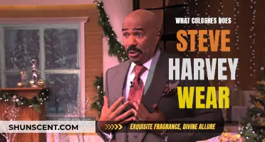 Steve Harvey's Signature Colognes: What's His Scent Style?