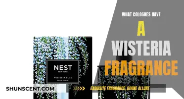 Finding Wisteria: Colognes with a Floral Fragrance