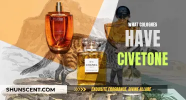 The Best Colognes with Civetone: A Comprehensive Guide