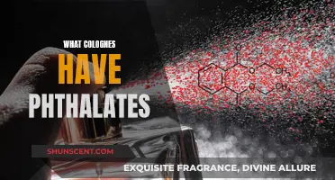 Colognes with Phthalates: What You Need to Know