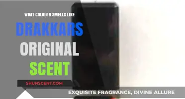 Discover Drakkar Noir's Signature Scent: A Classic Cologne Comparison