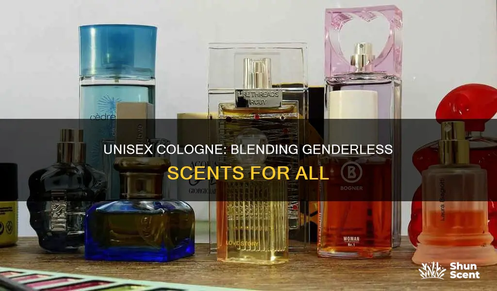 what colonge has both men n women fragrances