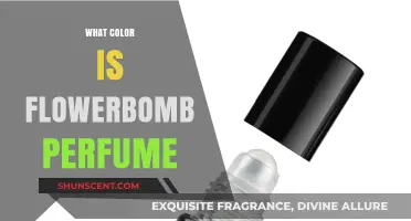 Discovering the Sensual Hue of Flowerbomb Perfume: A Colorful Review