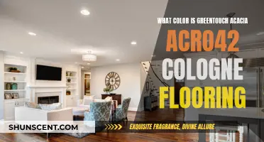 Explore the GreenTouch Acacia Flooring's Unique Color