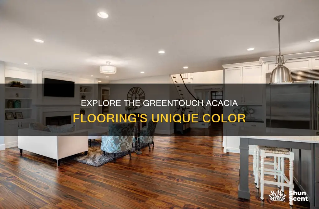 what color is greentouch acacia acro42 cologne flooring