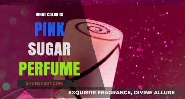 Unveiling the Sweet Scent: What Color is Pink Sugar Perfume?