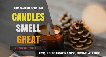 Discover the Best Combined Scents for Candles That Smell Amazing