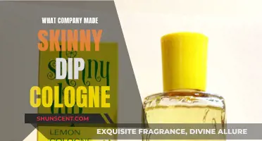 Skinny Dip Cologne: Who's Behind the Fragrance?