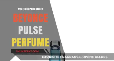 Who Manufactures Beyoncé Pulse Perfume?