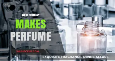 Who Creates Scents: Exploring the World of Perfume Makers
