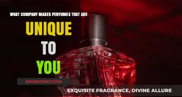 Custom Scents: Crafting Unique Perfumes for You