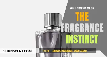 Unveiling the Brand Behind Instinct Fragrance