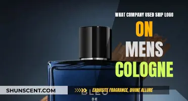 What Company Sails in the Men's Fragrance Market?