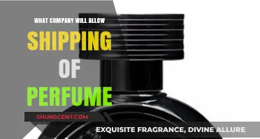 Which Shipping Companies Safely Transport Perfume? A Comprehensive Guide