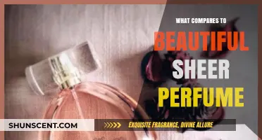 Sheer Perfume's Allure: Exploring Scents That Match Its Beauty
