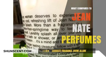Discovering Scents Similar to Jean Nate Perfumes: A Fragrance Guide