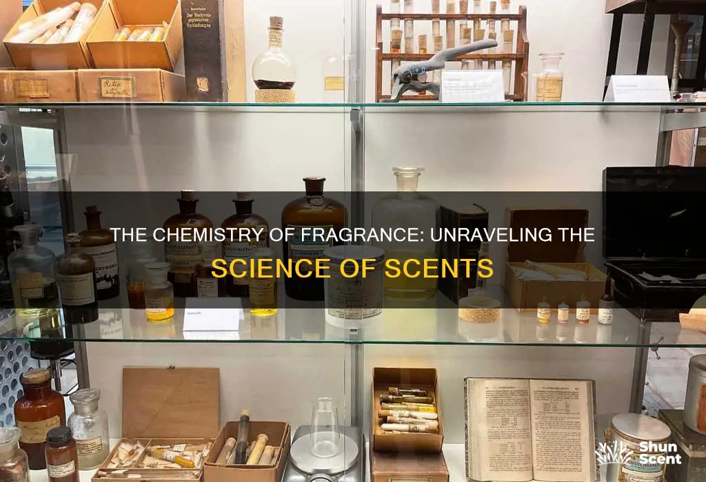what compound is fragrance