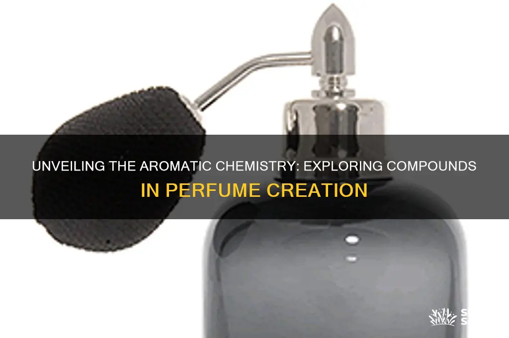 what compounds are in perfume