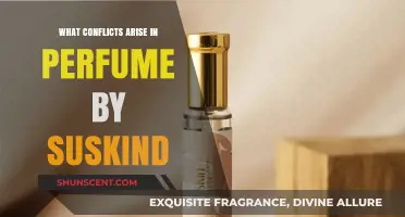 Exploring the Dark Conflicts in Suskind's Perfume: A Tale of Obsession