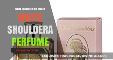 The White Shoulders Perfume Mystery: Who's Behind the Scent?