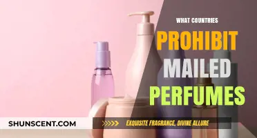 Global Restrictions: Countries That Ban Mailed Perfumes Explained