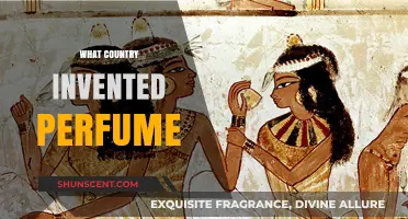 The Ancient Origins of Perfume: Which Country Invented This Fragrant Art?