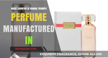 Ivanka Trump's Perfume: Unveiling Its Country of Manufacture