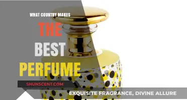 The Art of Perfume: Which Country Reigns Supreme?