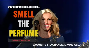 Country Songs With Powerful Perfume Memories