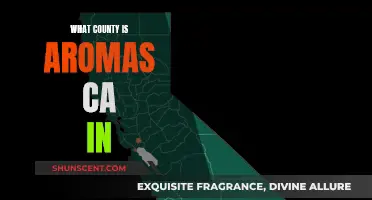 Aromas, CA: Unraveling the County Mystery