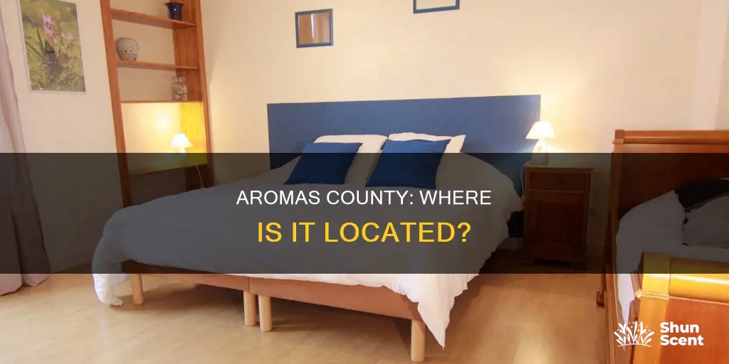 what county is aromas in