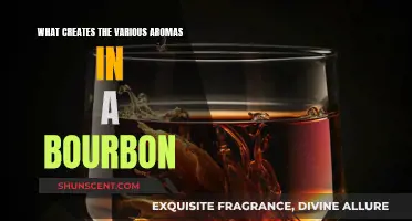 The Chemistry Behind Bourbon's Complex Aromas