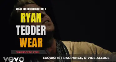 Creed Aventus: Ryan Tedder's Signature Scent