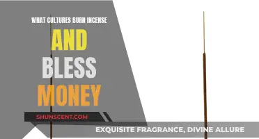 Blessings and Incense: Cultural Money Traditions Explored