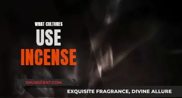 Incense Usage Across Cultures: A Global Perspective