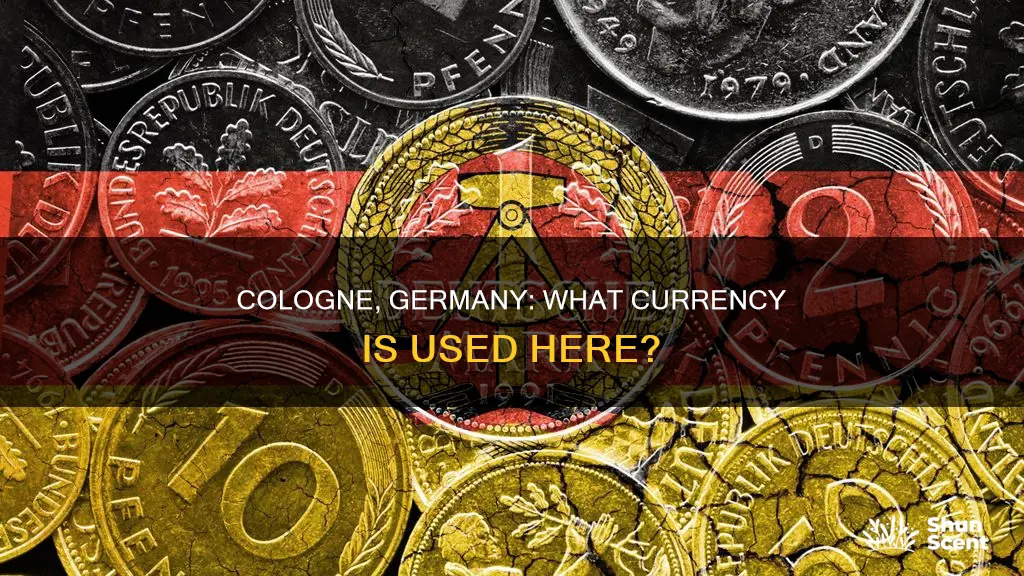 what currency is used in cologne germany