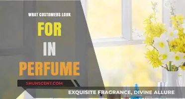 Unveiling Scent Preferences: Key Factors Customers Seek in Perfumes