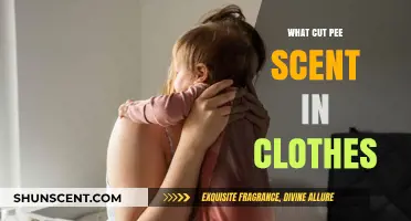 Eliminate Pee Odor: Effective Tips to Freshen Your Clothes Fast