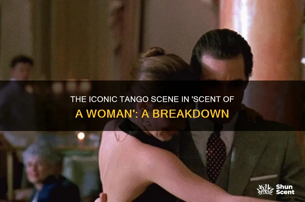 what dance in scent of a woman