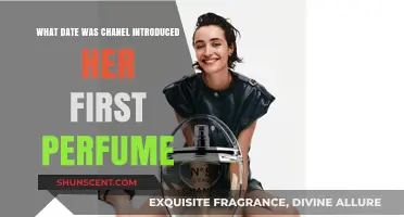 Chanel's First Fragrance: The Birth of an Iconic Scent