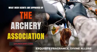 Archery Association-Approved Deer Scents for Ethical Hunting Success
