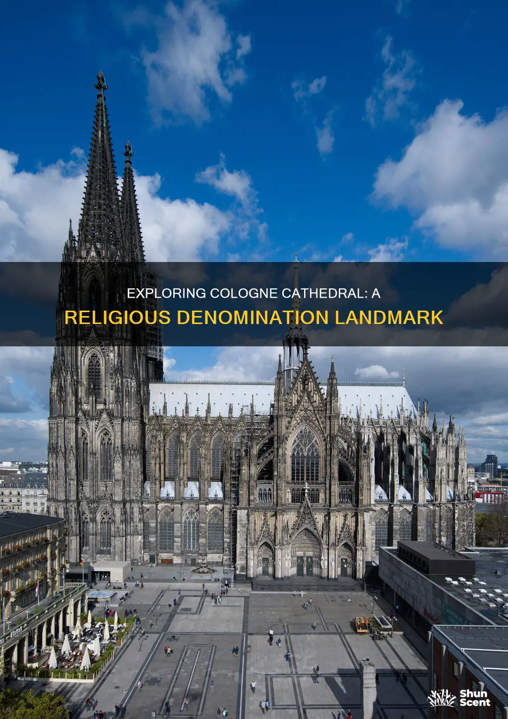 what denomination is cologne cathedral