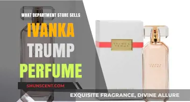 Where to Buy Ivanka Trump Perfume: Top Department Stores Revealed
