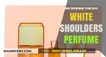 Where to Buy White Shoulders Perfume: Top Department Stores Revealed