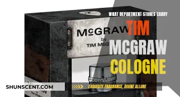 Where to Find Tim McGraw's Signature Colognes