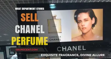Where to Buy Chanel Perfume: Top Department Stores Revealed