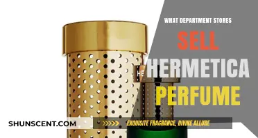 Where to Buy Hermetica Perfume: Top Department Stores Revealed
