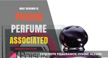 Poison Perfume: Unveiling the Iconic Designer Behind the Fragrance