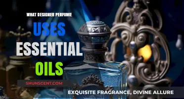 Discover Designer Perfumes Crafted with Pure Essential Oils Inside